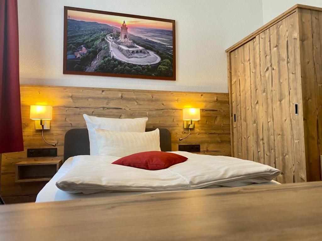 Hotel Friedchen Mit Eigener Fleischerei Artern Экстерьер фото