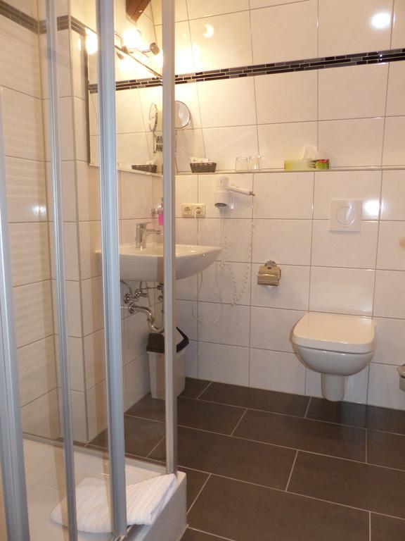 Hotel Friedchen Mit Eigener Fleischerei Artern Экстерьер фото